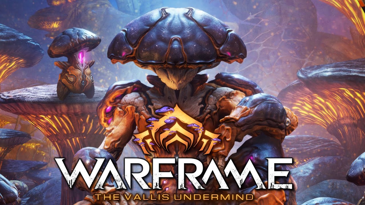 WARFRAME: The Vallis Undermind