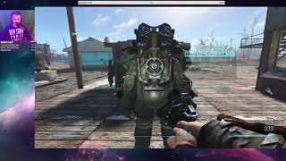 Fallout 4 Twitch Venture! ft. @MrDonVito @dontscratchyourtwitch