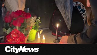 Vigil held for East Vancouver man who was fatally stabbed