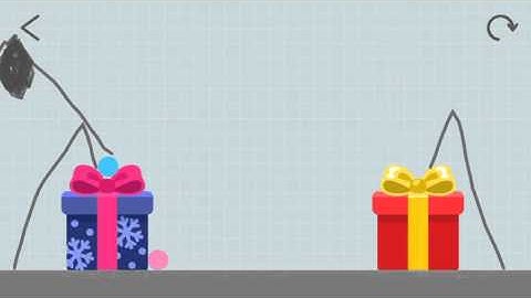 I cleared Winter Holiday Event