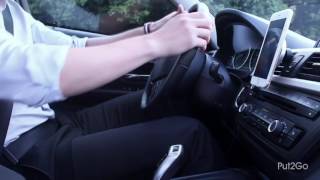 Put2Go In Car Wireless Charging Made Easy