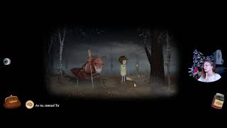 Fran Bow Глава 2: Часть 1 + 2; Начало Главы 3.