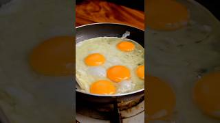 เมนูไข่โง่ๆของชัย แต่อร่อยเหลือหลาย #ไข่ #shorts #food #อร่อย