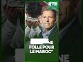 Même Pour Les Marocains ça Aurait Un Goût Amer Affirme Riolo
