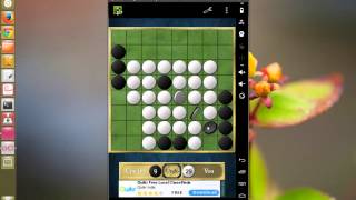 Reversi Walkthrough. How To Win Reversi - Difficulty Level 8 screenshot 5