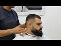 🔥 Buzz Cut with Beard | Insane Before &amp; After + Pro Technique