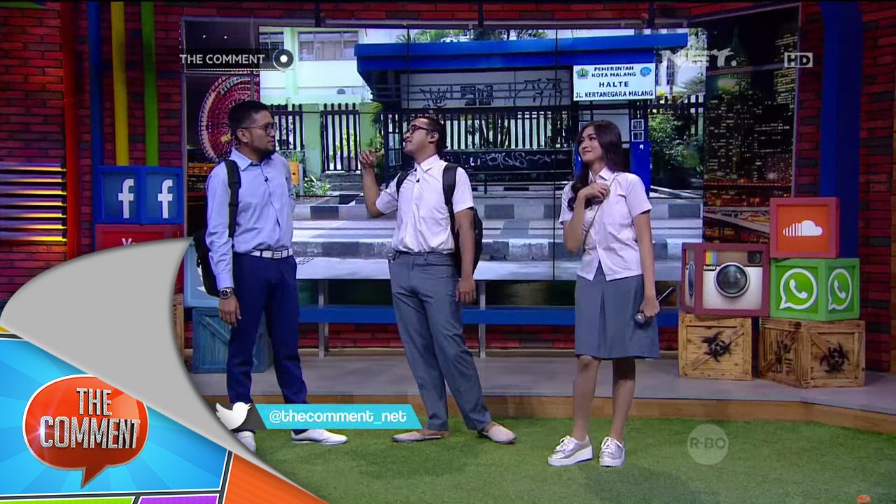 Kisah Masa SMA Bareng Denira Wiraguna