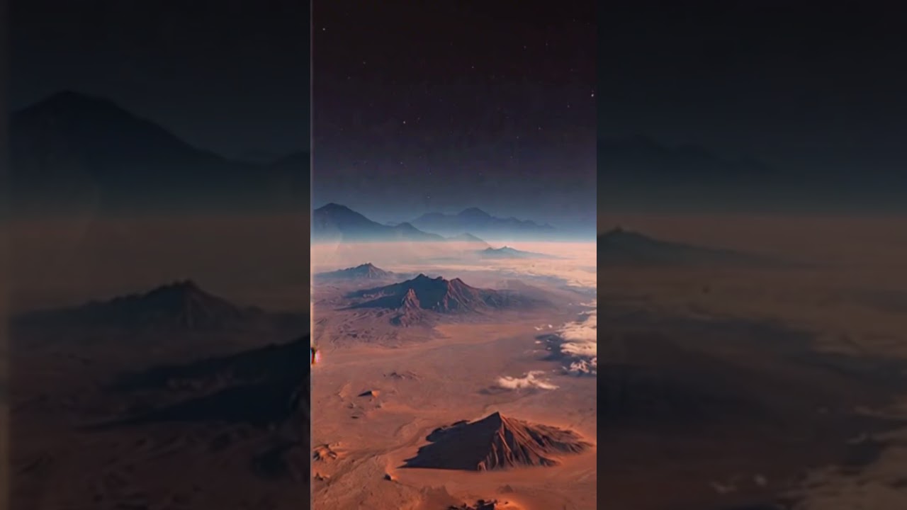 mars 360 view| space tech pro