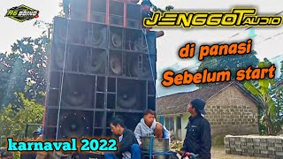 Download lagu D'JENGGOT AUDIO CEK SOUND SEBELUM BERANGKAT KARNAVALAN