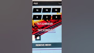 oil ship mesh code roblox