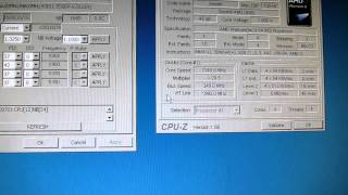 AMD PII x4 955 C3 @ 7.346g in Action