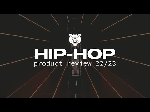 TERROR PRODUCT REVIEW 22/23. Сноуборд HIP-HOP
