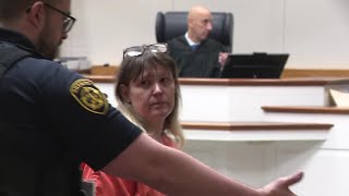 VB woman pleads guilty to second-degree murder for shooting death of elderly dad