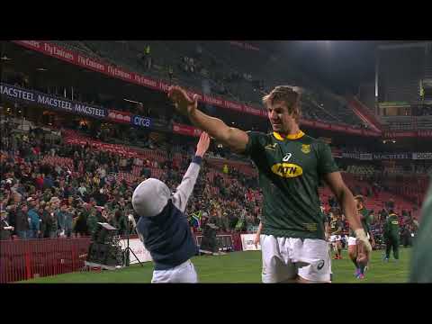 2020  Dell Technologies ZA | Springboks Testimonial