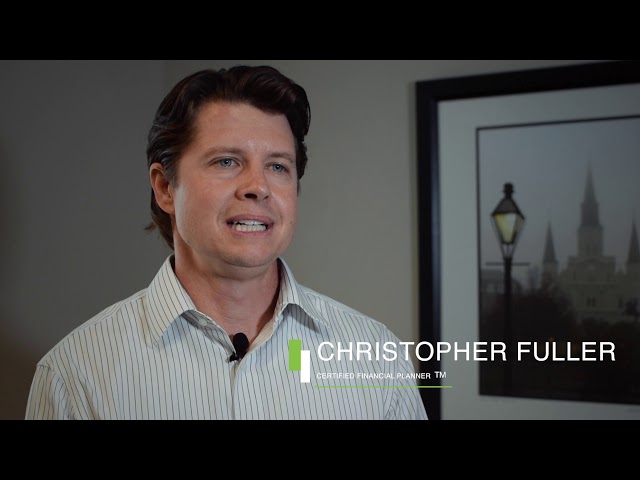 FCG - Christopher Fuller - Making A Positive Impact