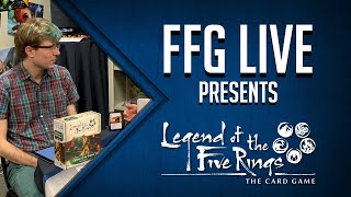 Legend of the Five Rings LCG Children of the Empire Discussion screenshot 4