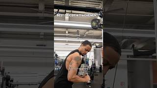 Is there any better Tricep attachment?