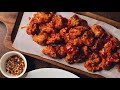 Firecracker Popcorn Chicken || Firecracker Chicken Recipe || Chicken Recipe