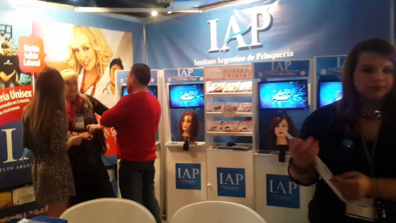 En la expo franquicias 2015 la rural Argentina