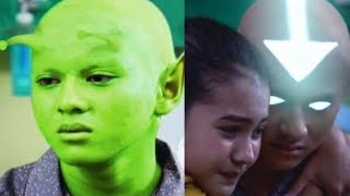 Meme uh uh uh versi joko sang avatar