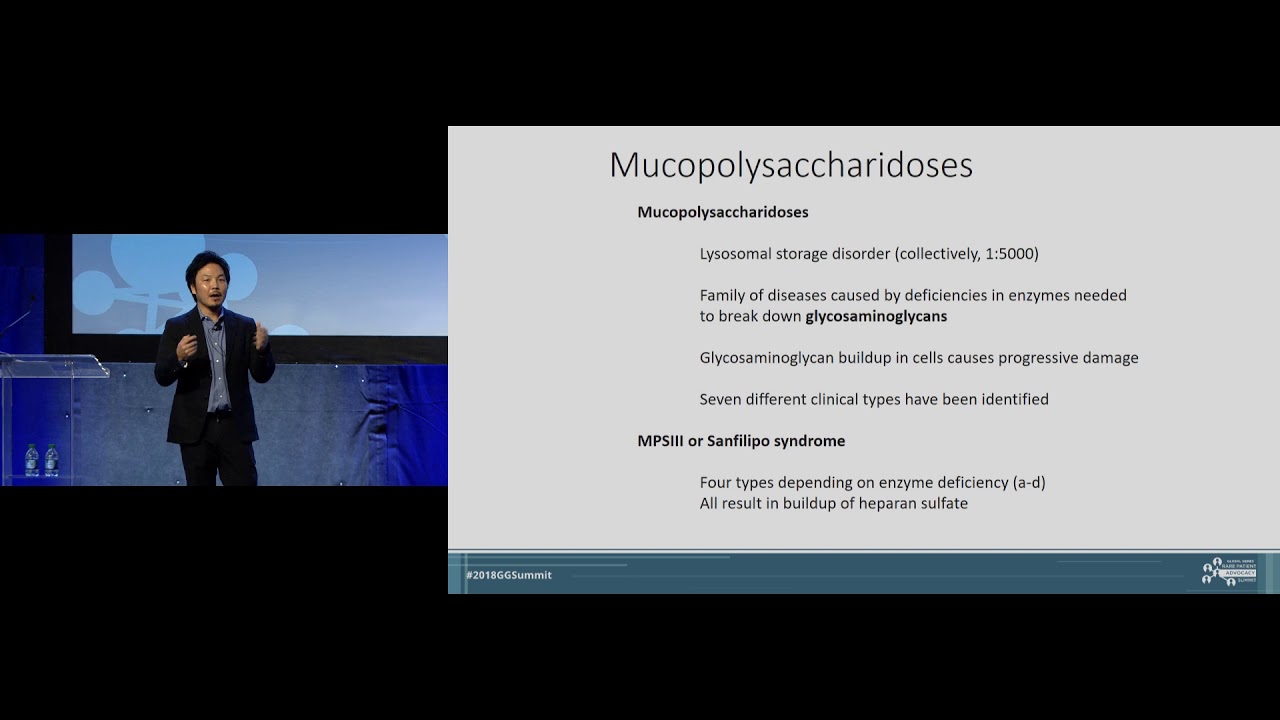 Rare Therapies:Pharmacological Chaperones and Cell Therapies