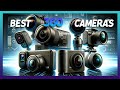 Top 5 BEST 360 Cameras in 2024 – Capture Everything