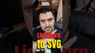 🔥 ¿Sabías que puedes convertir archivos de LightBurn a SVG GRATIS?