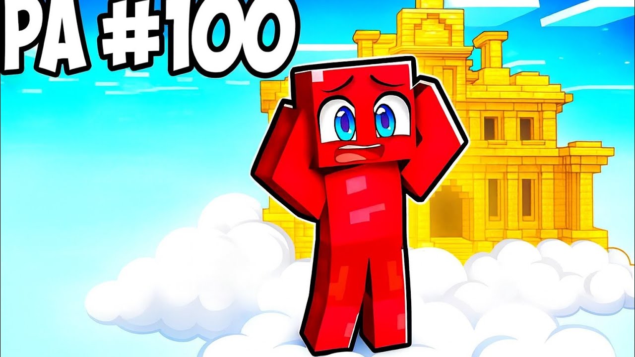 Viajamos a la dimensión del aether en Minecraft