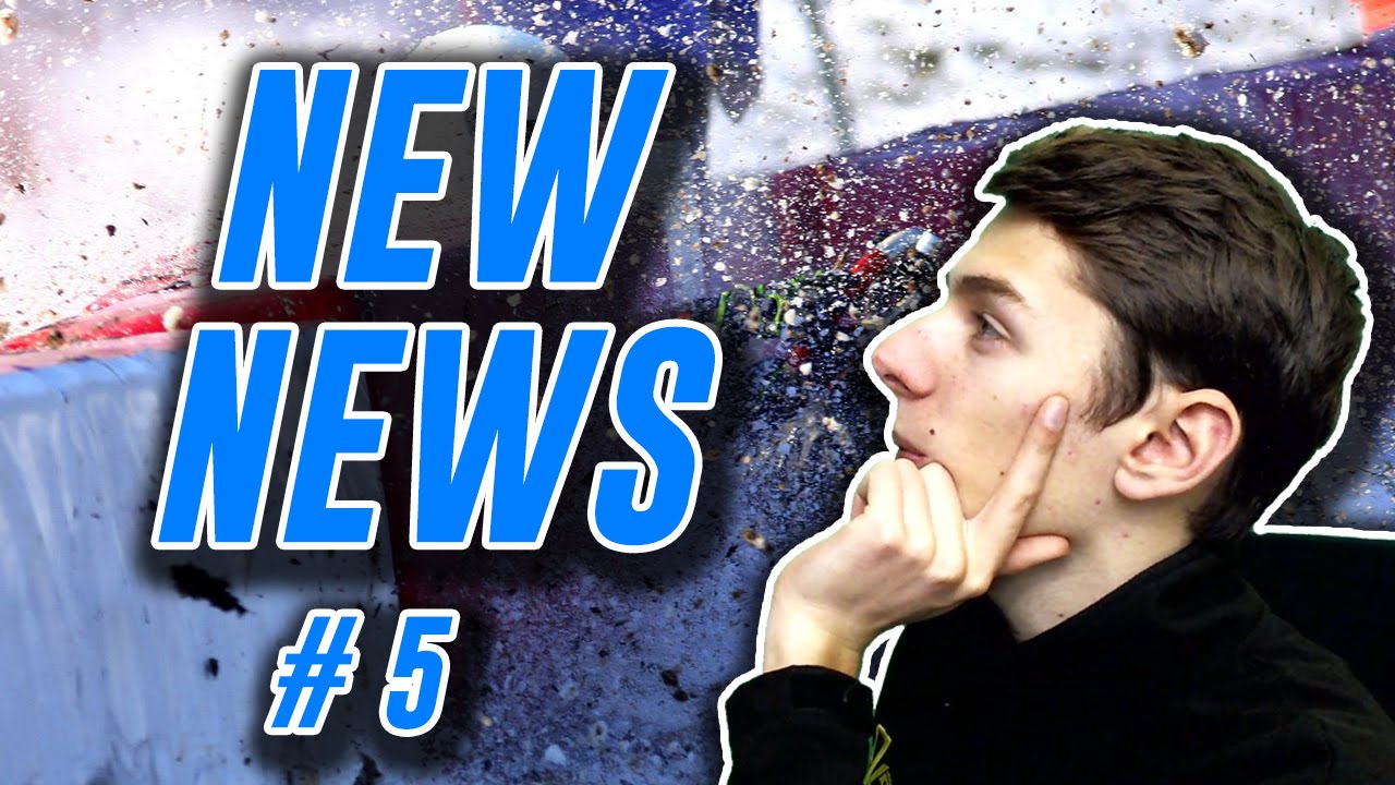 ⁣NewNews #5 - Basz, Kalendarium Zawodów, Gala Sportu Kartingowego, PIKC, Targi.