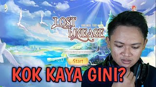 Ekspektasi Terlalu Tinggi " Game Trending Playstore " - Game Lost Lineage - screenshot 4