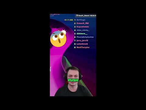 Teaser for Marbles on stream