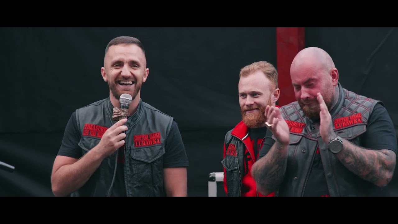 Klub motocyklowy Choppers Garage Lubawka - 15 years on the road