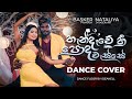 Handaawe hee poda wasse      dance cover by basker prakash  nataliya