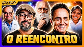 HIME VS EBERLIN NO REDCAST: O REENCONTRO