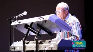 Lonnie Liston Smith Live Performance (Part 2/5)
