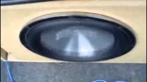 12vdb.com - car audio database: Audiobahn Alum12x.1