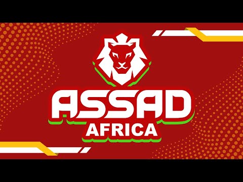 Assad Africa Avec Adil El Omari