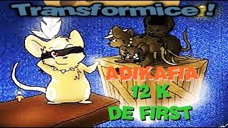TRANSFORMICE - Adikafia 12k de first
