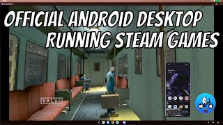 Play Steam Games on Your Monitor with Pixel 8 Desktop Mode