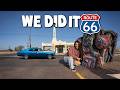 California to Arkansas in Hot Rods! Route 66 DONE ✅