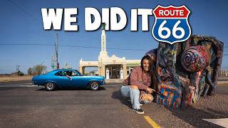 Famous California to Arkansas in Hot Rods! Route 66 DONE ✅ Profile