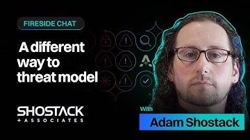 Fireside Chat: A Different Way to Threat Model