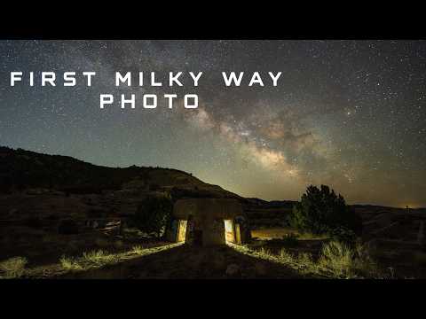 How to Take Your First Milky Way Photo (Beginner Guide)