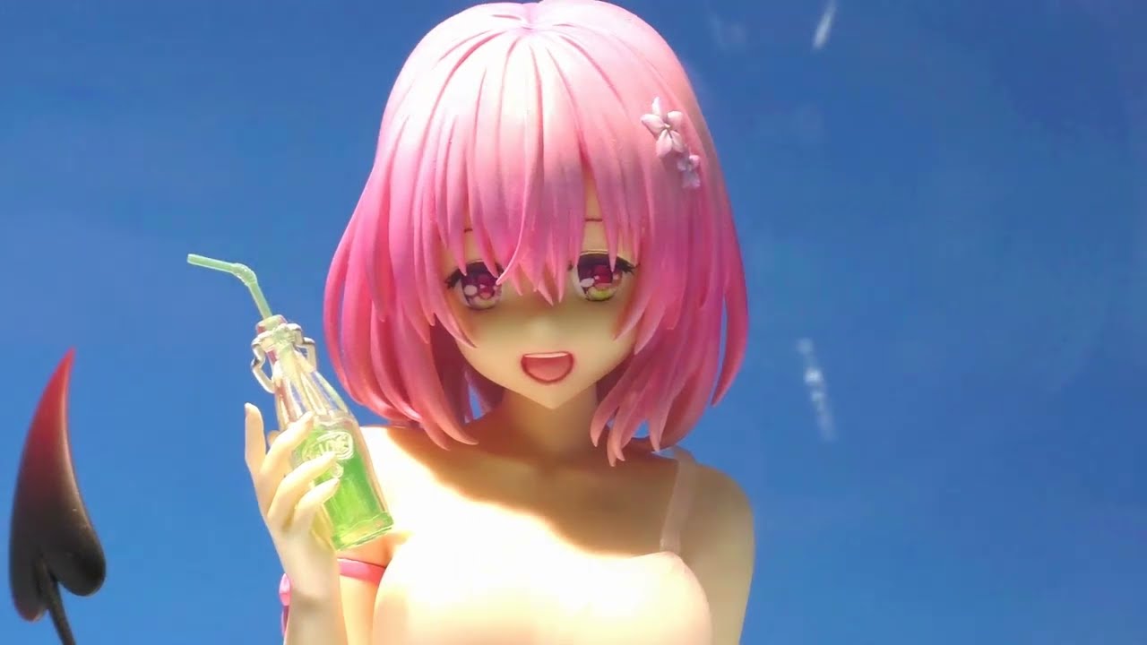 To LOVEる-とらぶる- ダークネス モモ・ベリア・デビルーク 71b557cNEML._AC_UF350,