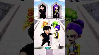 Poppy Playtime chapters 5 vs Noob Pro Challenge P.19 #poppyplaytime #minecraft
