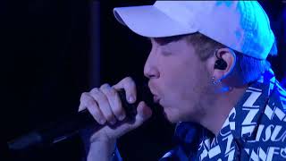 Eddy De Pretto - Normal - En Live Dans Onpc (Hd)