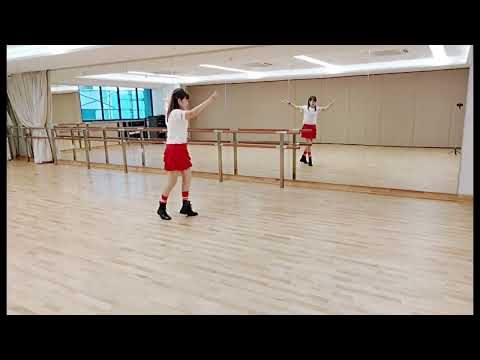 你是我的全世界                                                编舞者：Angie Ng老师