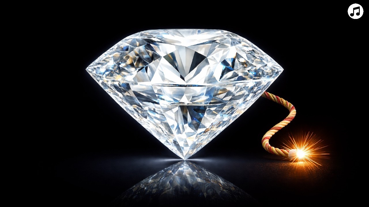 5 Minute Timer Bomb 💎 Diamond Edition