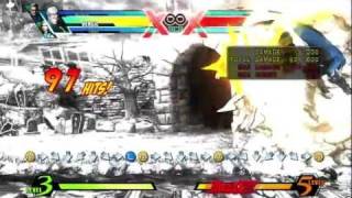 Ultimate Marvel VS Capcom 3 Trish & Vergil Family Synergy
