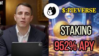 🚀 Staking PIEVERSE vs Holding — My 30-Day Comparison